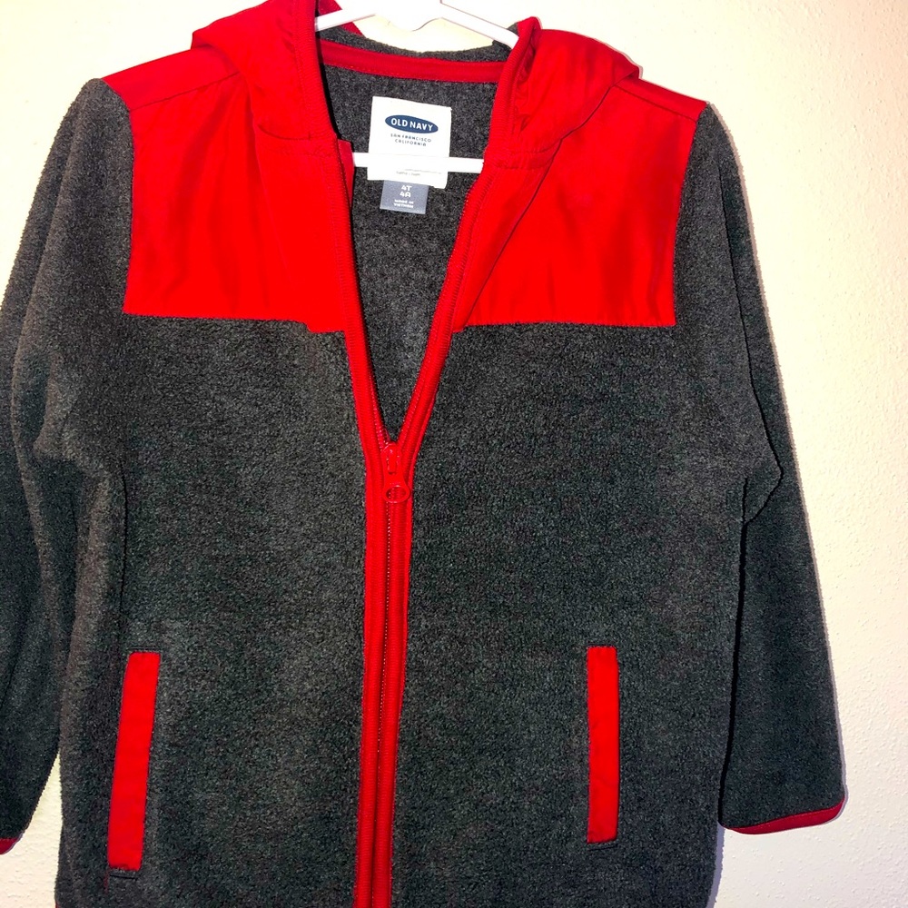 Old Navy Zippered Jacket